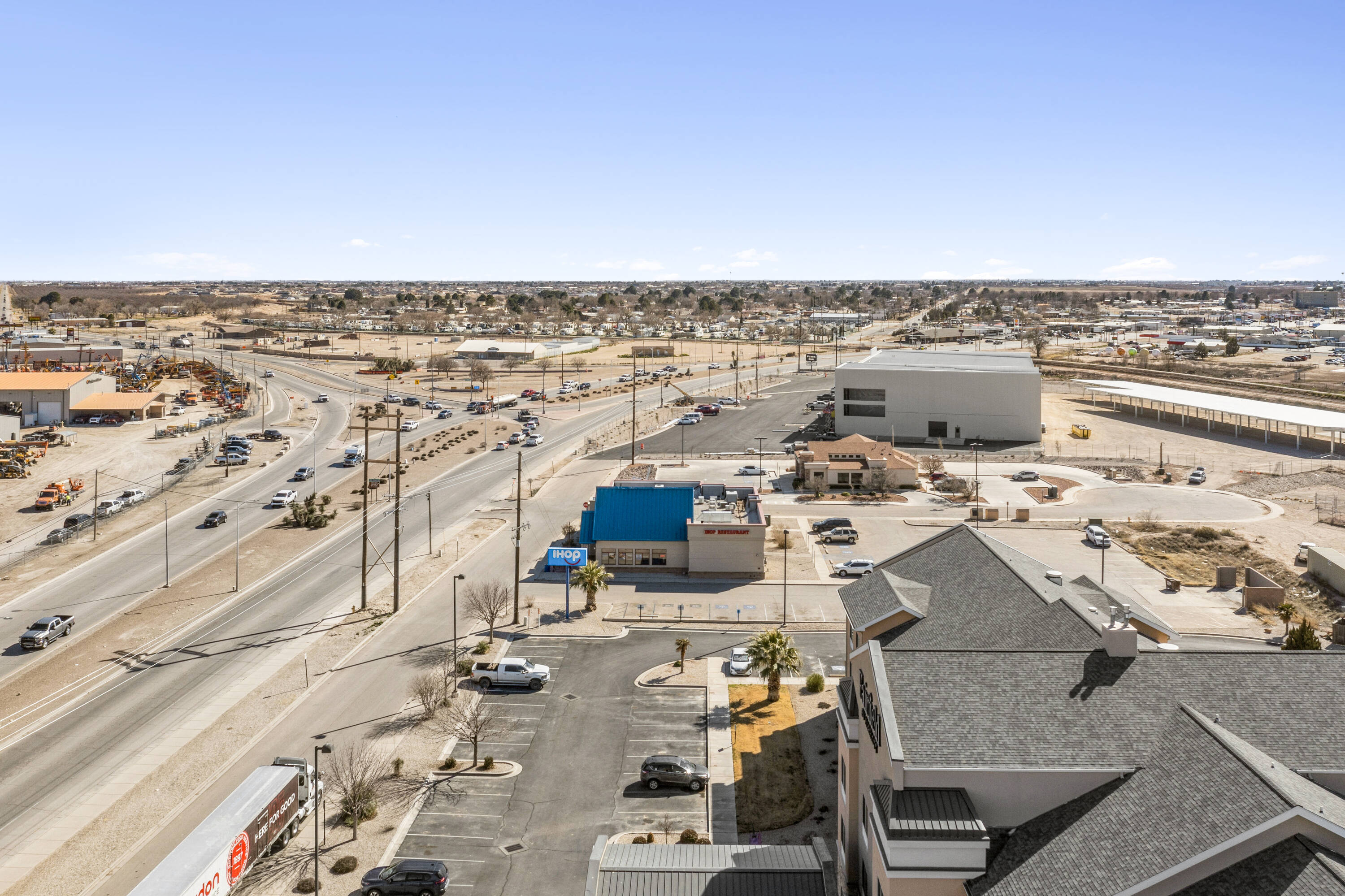 Commercial Property for Sale in Carlsbad New Mexico 88220